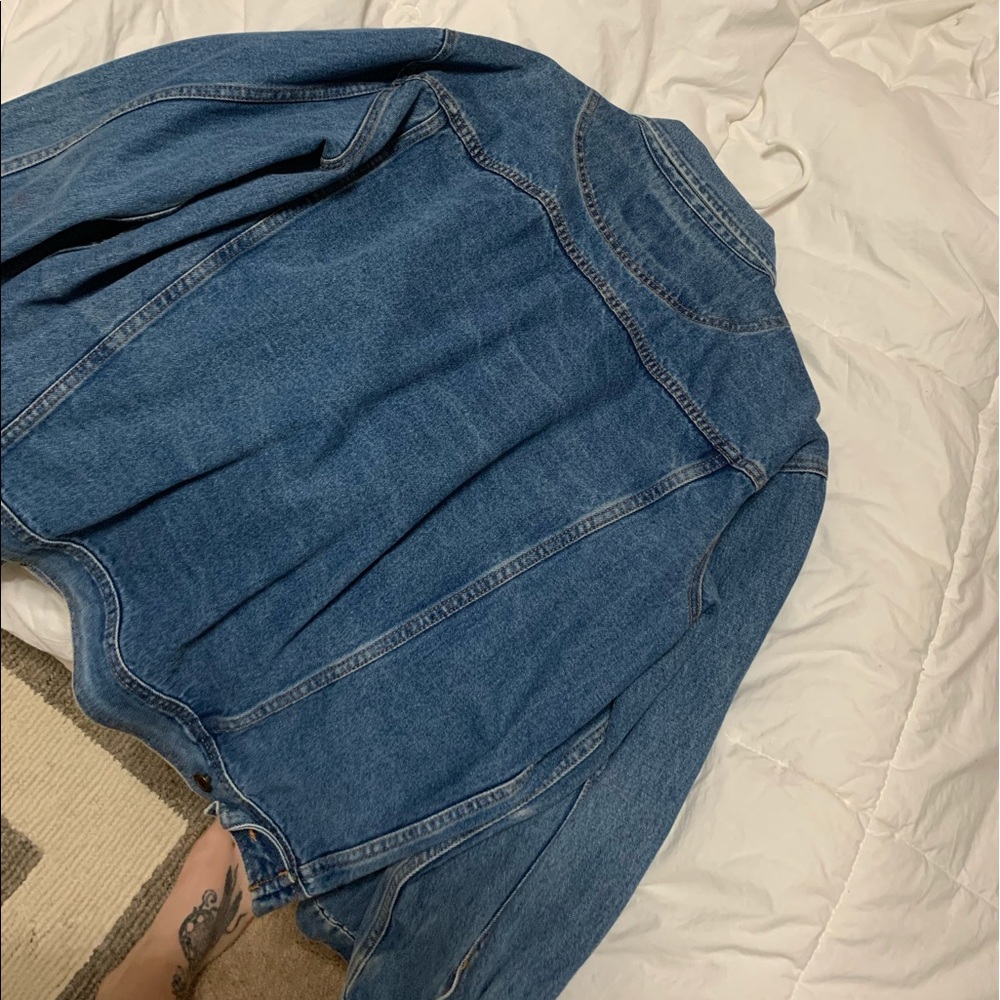 Jean jacket - Picture 3 of 3
